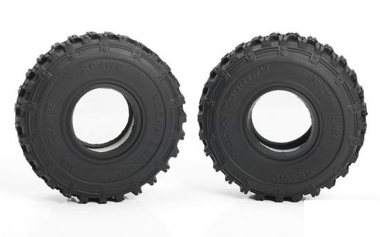 RC4WD Rocky Country 1.55 Truck Tires RC4WD