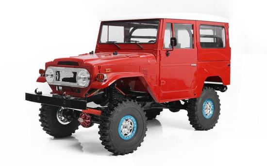 RC4WD Rocky Country 1.55 Truck Tires RC4WD