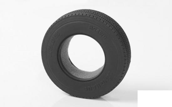 RC4WD Long Haul 1.7 Commercial 1:14 Semi Truck Tires (2)