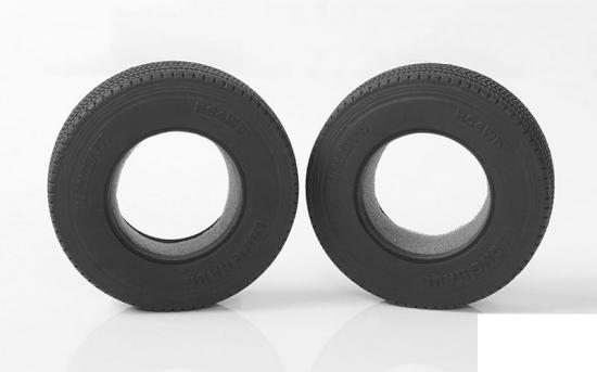 RC4WD Long Haul 1.7 Commercial 1:14 Semi Truck Tires (2)