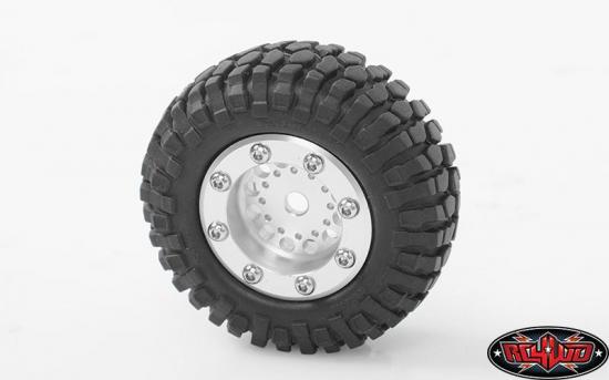 RC4WD Rock Crusher Micro Crawler 1.0 Tyres (2)