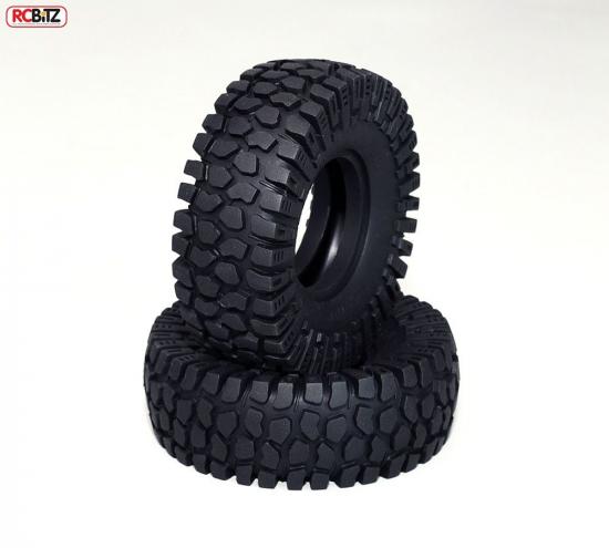 RC4WD Rock Crusher II X/T 1.9 Tires
