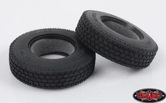 RC4WD Roady 1.7 Commercial 1:14 Semi Truck Tires