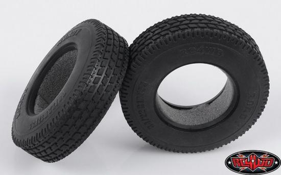 RC4WD Roady 1.7 Commercial 1:14 Semi Truck Tires