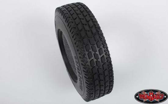 RC4WD Roady 1.7 Commercial 1:14 Semi Truck Tires