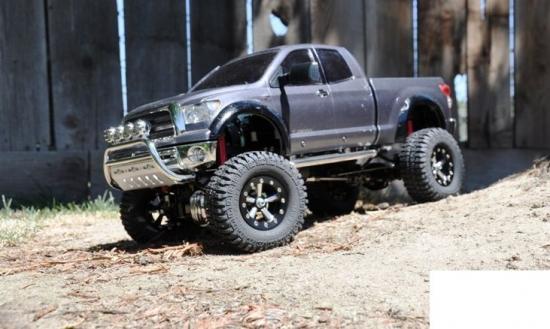 RC4WD Dick Cepek 1.9 Mud Country Scale Tires (pair)