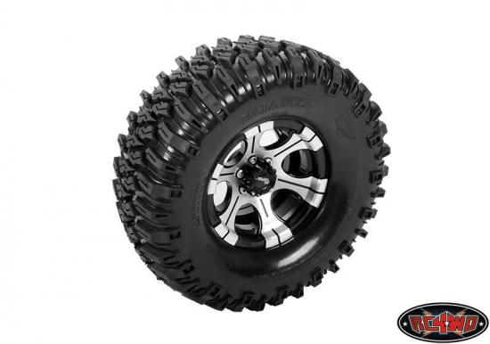 RC4WD Mickey Thompson 2.2 Baja MTZ Scale Tires
