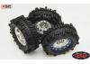 RC4WD Mud Slingers 1.9 Tires (2)
