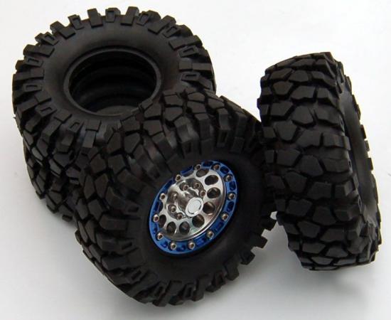 RC4WD Rock Crusher X/T 1.9 Tires (2)