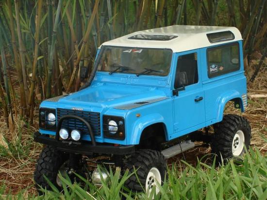 RC4WD Rock Crusher X/T 1.9 Tires (2)