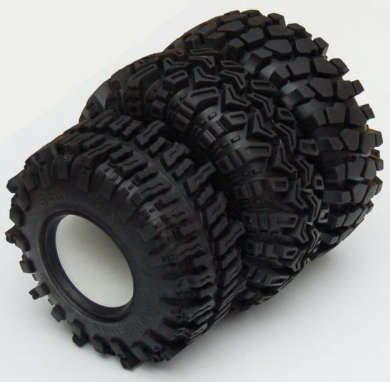 RC4WD Rock Crusher X/T 1.9 Tires (2)