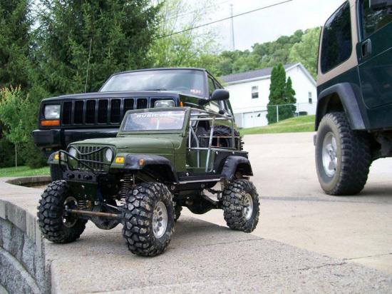 RC4WD Rock Crusher X/T 1.9 Tires (2)
