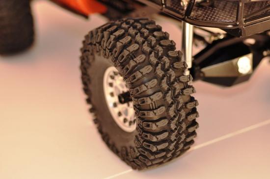 RC4WD Interco IROK 1.9 Scale Tire