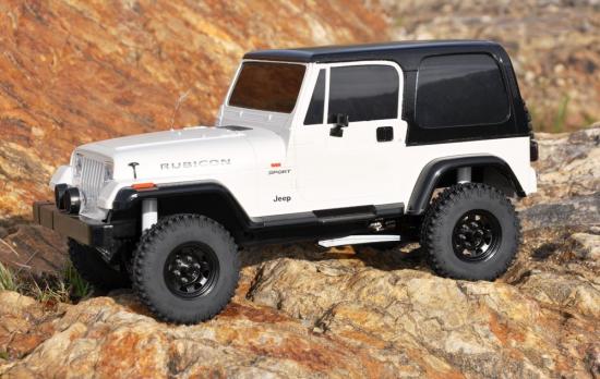 RC4WD Mickey Thompson 1.55 Baja MTZ Scale Tires