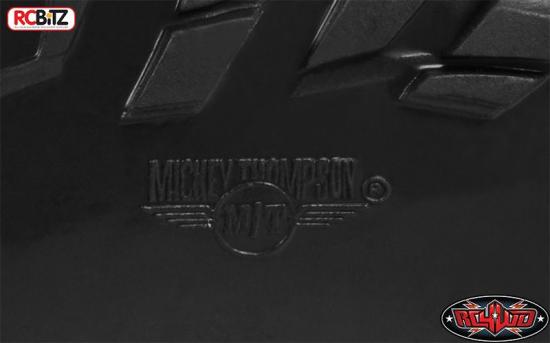 RC4WD Mickey Thompson 1.9 Baja Claw 4.19 Scale Tires (pair)