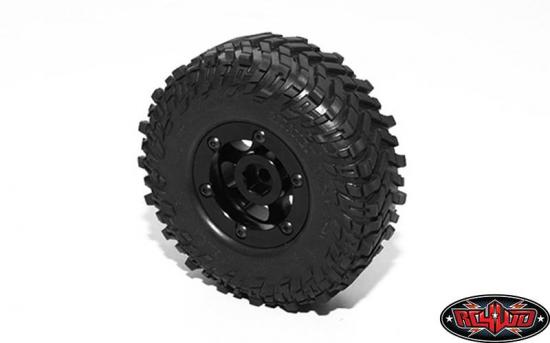 RC4WD Mickey Thompson 1.9 Baja Claw 4.19 Scale Tires (pair)