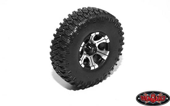 RC4WD Mickey Thompson 1.9 Baja MTZ Scale Tires