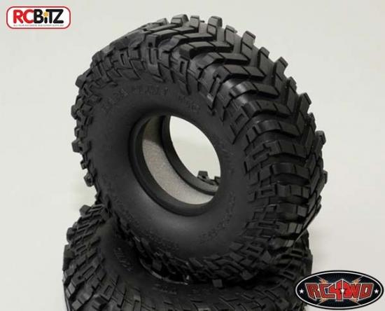 RC4WD Mickey Thompson 2.2 Baja Claw TTC Scale Tires (pair)