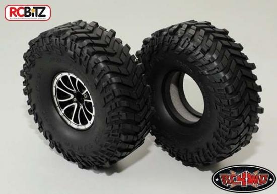RC4WD Mickey Thompson 2.2 Baja Claw TTC Scale Tires (pair)