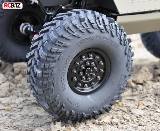 RC4WD Mickey Thompson 2.2 Baja Claw TTC Scale Tires (pair)