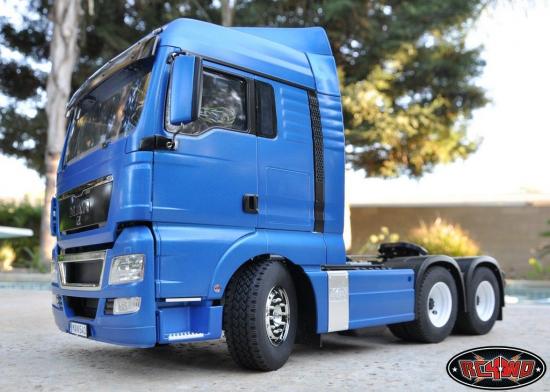 RC4WD Hauler Super Wide 1.7 Commercial 1:14 Semi Truck Tires