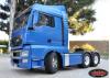 RC4WD Hauler Super Wide 1.7 Commercial 1:14 Semi Truck Tires