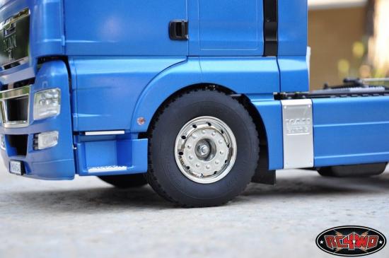 RC4WD Hauler Super Wide 1.7 Commercial 1:14 Semi Truck Tires