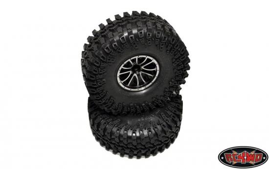 RC4WD Interco IROK 2.2 Super Swamper Scale Tires (2)