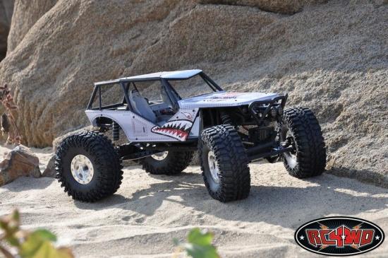 RC4WD Interco IROK 2.2 Super Swamper Scale Tires (2)