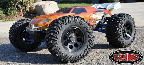 RC4WD Mickey Thompson Baja Claw TTC 40 Series 3.8 Tires