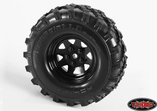 RC4WD FlashPoint 1.9 Military Offroad Tires