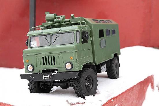 RC4WD FlashPoint 1.9 Military Offroad Tires