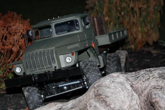 RC4WD FlashPoint 1.9 Military Offroad Tires