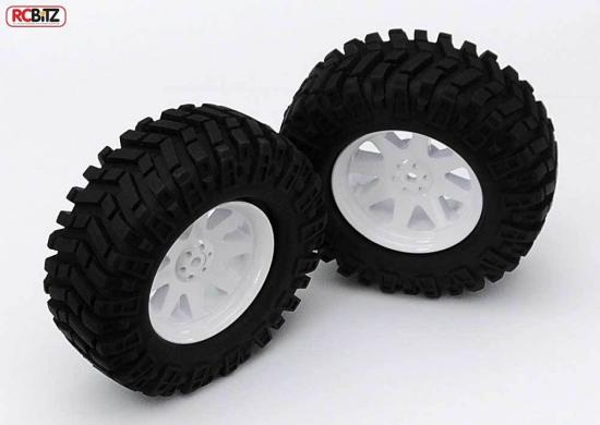 RC4WD Prowler XS Scale 1.9 Tires