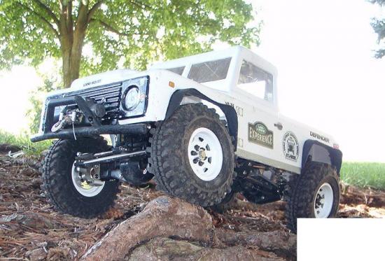 RC4WD Trail Buster Scale 1.9 Tires
