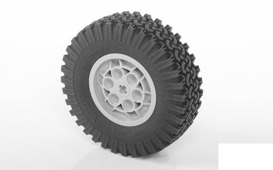 RC4WD Dirt Grabber A/T Brick Edition 1.2 All Terrain Tires RC4WD