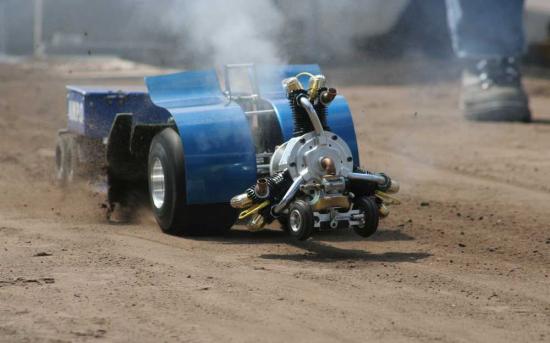 RC4WD Traxtor XL Pulling Clod TXT-1 Jugg Tires