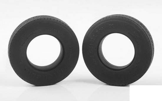 RC4WD Michelin X Force ST 1.3 Trailer Tires RC4WD