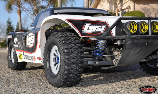 RC4WD Mickey Thompson Baja MTZ tires for HPI Baja and Losi Five-T — image 10 of 15