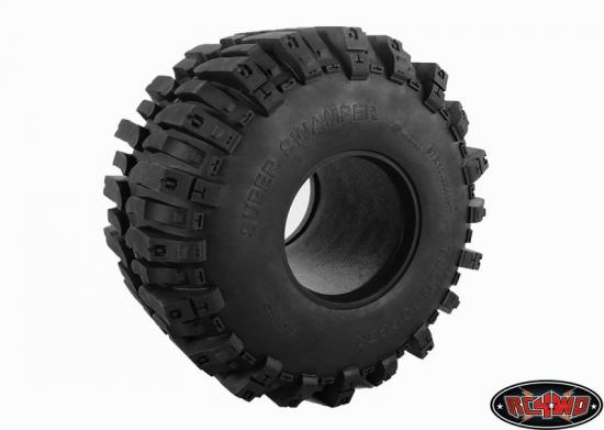 RC4WD Interco Super Swamper 40 Series 3.8 TSL/Bogger Scale Tire