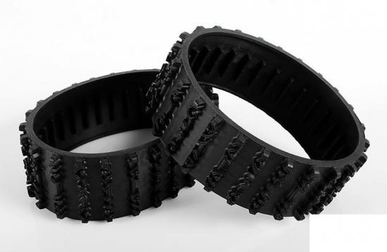 RC4WD RazorBack Replacement Predator Rubber Tracks