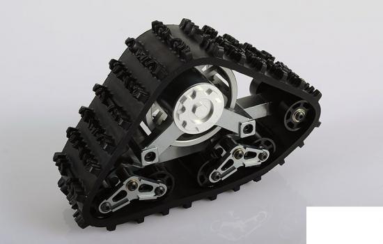 RC4WD RazorBack Replacement Predator Rubber Tracks