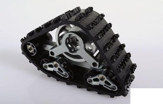 RC4WD RazorBack Replacement Predator Rubber Tracks