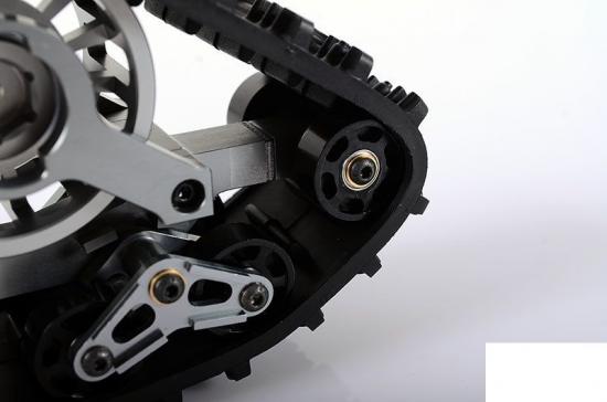RC4WD RazorBack Replacement Predator Rubber Tracks