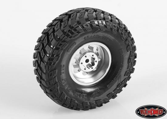 RC4WD Mickey Thompson 1.7 Baja Claw TTC Radial Scale Tires (pair)