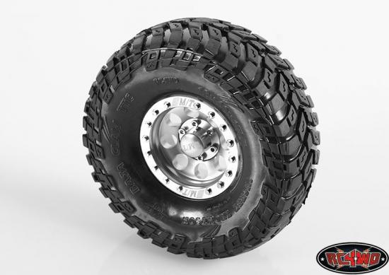 RC4WD Mickey Thompson 1.7 Baja Claw TTC Radial Scale Tires (pair)