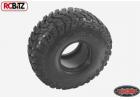 RC4WD Mickey Thompson 2.2 Baja Claw TTC Radial Scale Tires (pair)