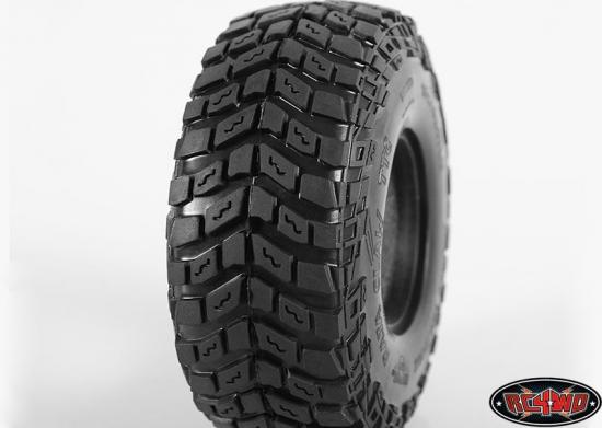 RC4WD Mickey Thompson 2.2 Baja Claw TTC Radial Scale Tires (pair)