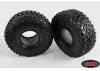 RC4WD Mickey Thompson 2.2 Baja Claw TTC Radial Scale Tires (pair)
