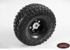 RC4WD Mickey Thompson 2.2 Baja Claw TTC Radial Scale Tires (pair)